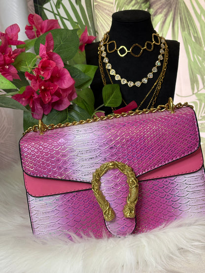 Sac kessy Rose