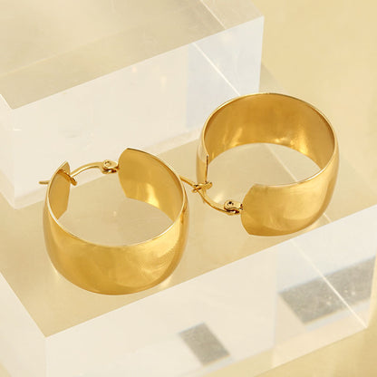 Boucle d’oreille Kamé