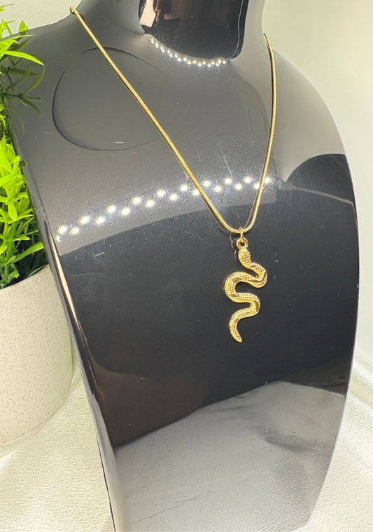 Collier Snake