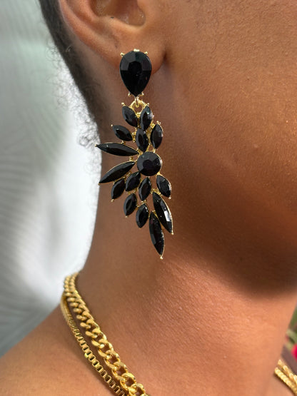 Boucle D’oreille Flow