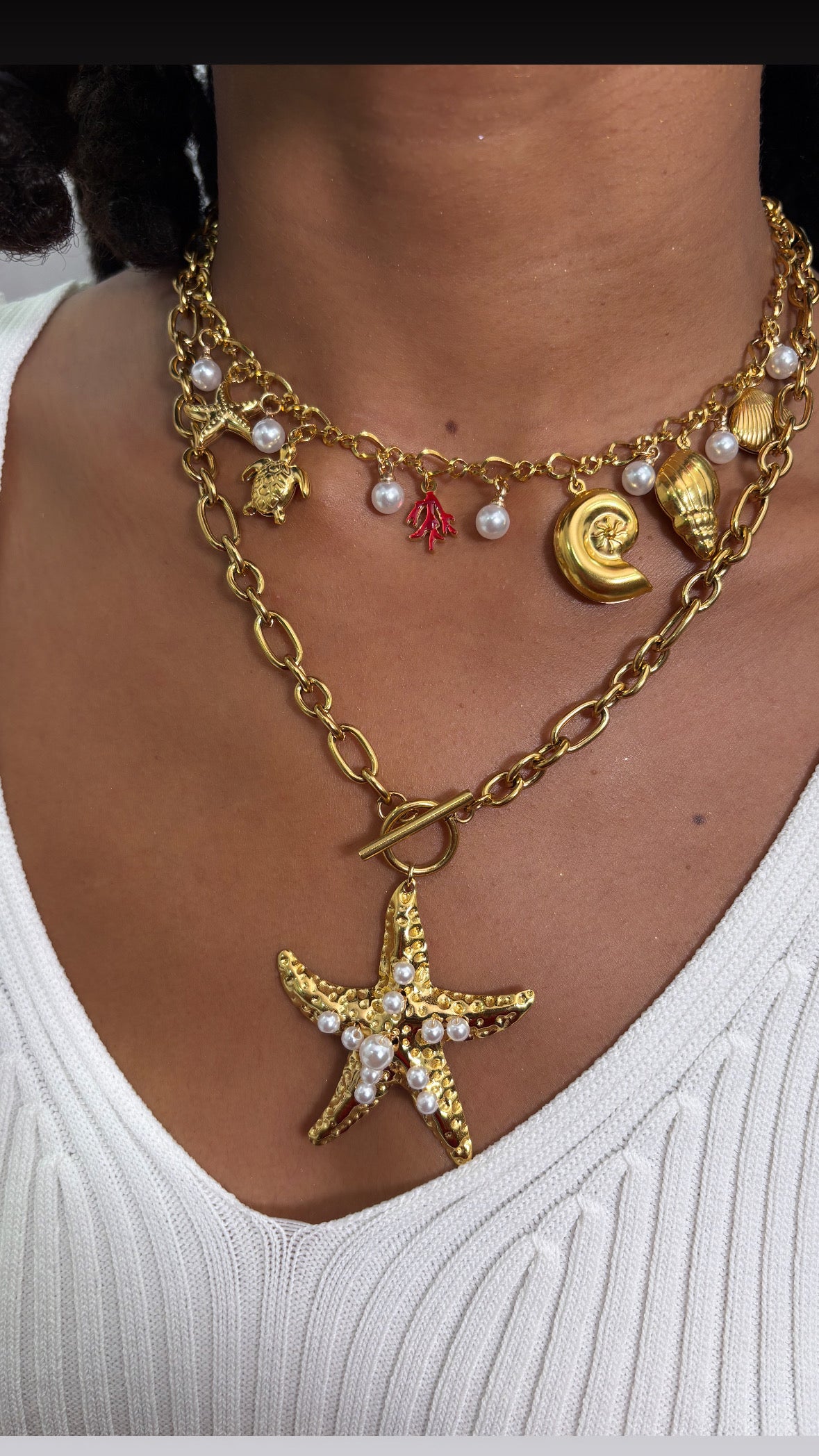 Collier Oceane