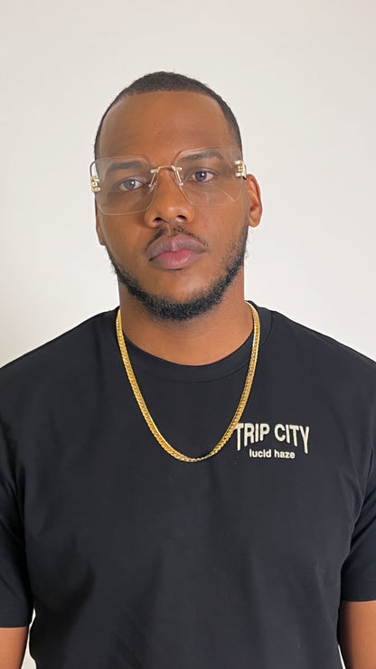 Lunette Cuba Transparente