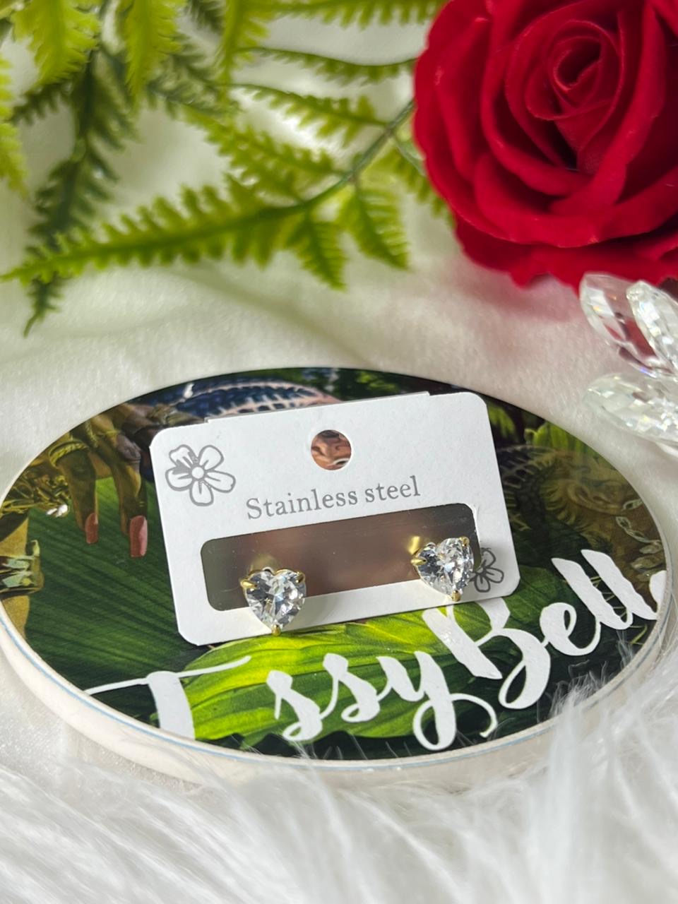 Boucle d’oreille Lovia