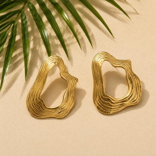 Boucle D’oreille Charm