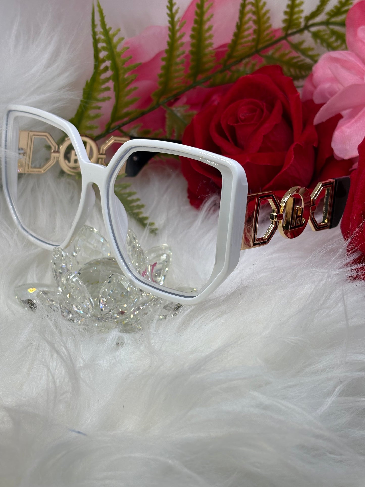 Lunette Solya White