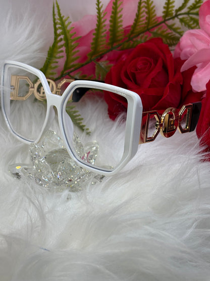 Lunette Solya White