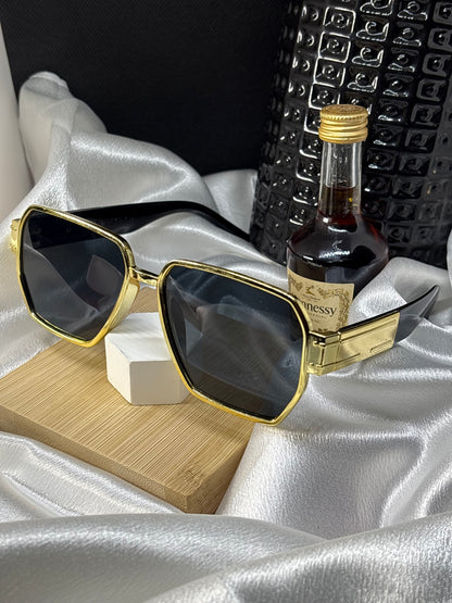 Lunette Clawdio or black