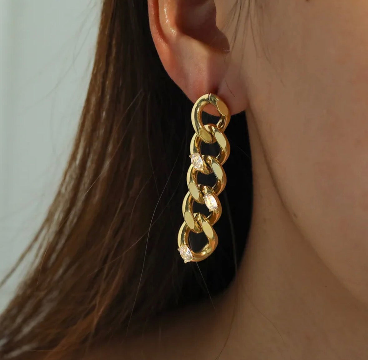 Boucle d’oreille Shayane