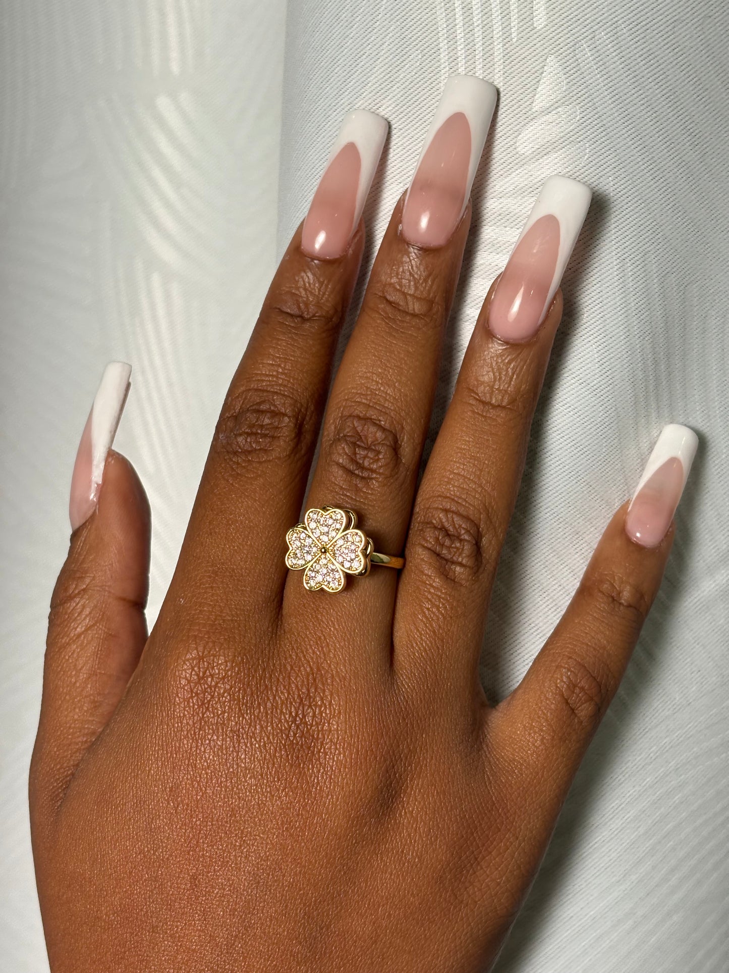 Bague Chance