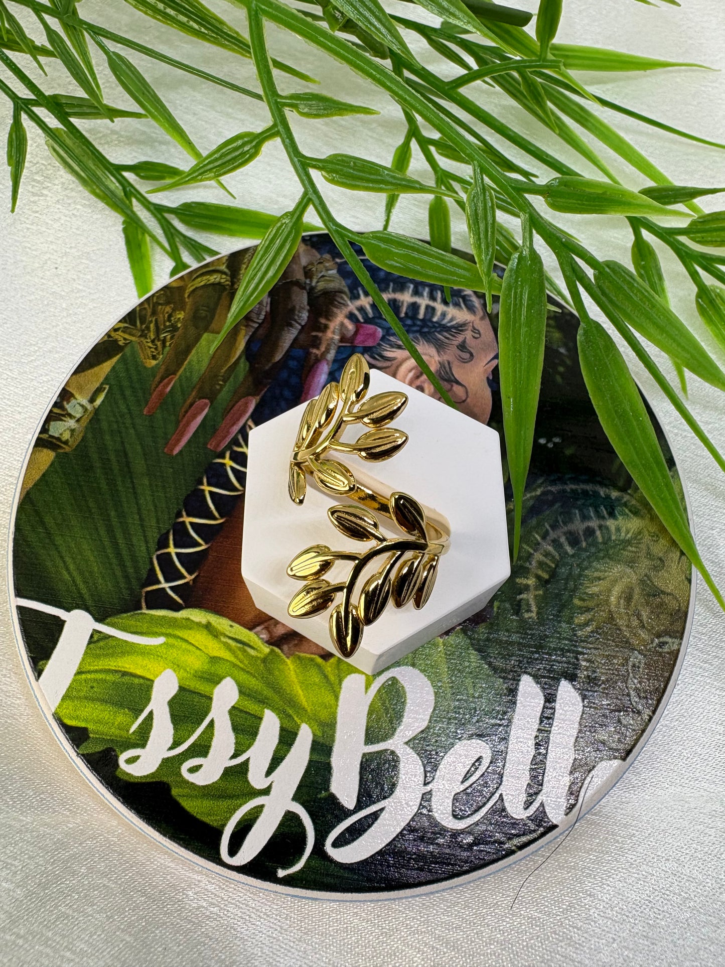 Bague Fey