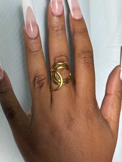 Bague Bloty