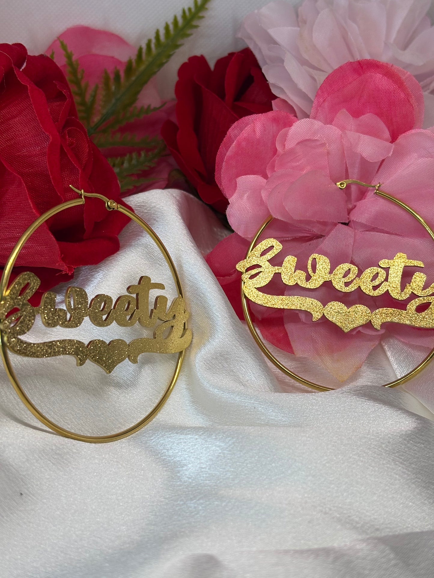 Boucle d’oreille Sweety