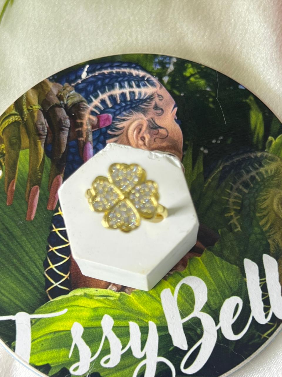 Bague Chance