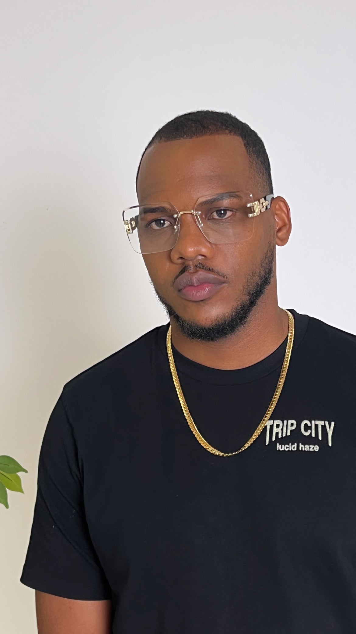 Lunette Cuba Transparente