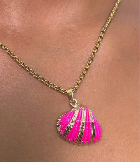 Collier Pink Playa