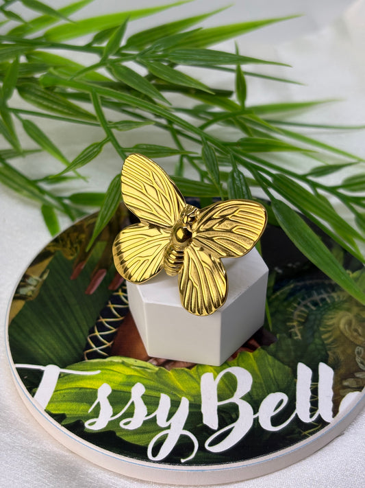 Bague Butterfly