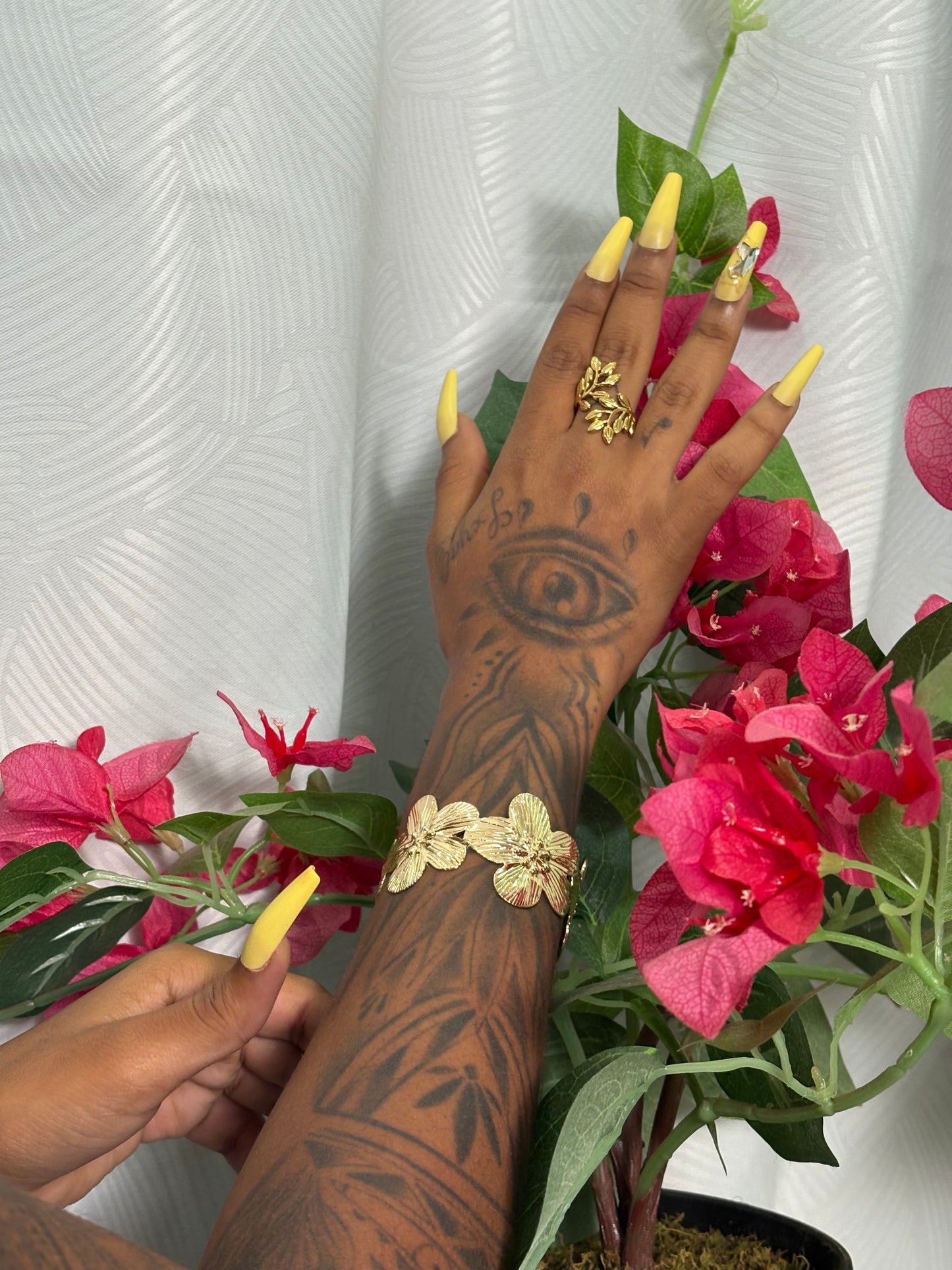 Bracelet Florals