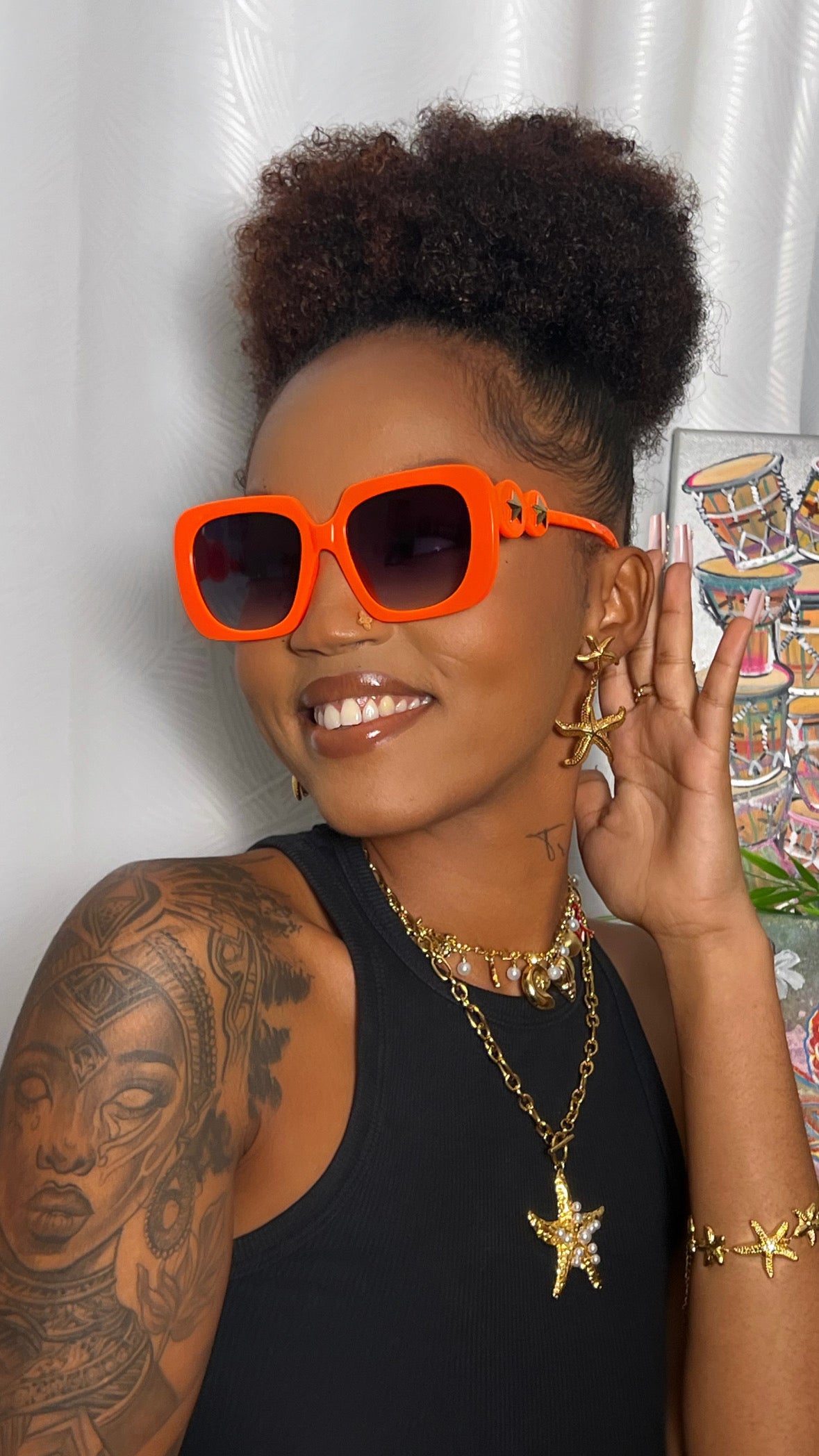 Lunette Star