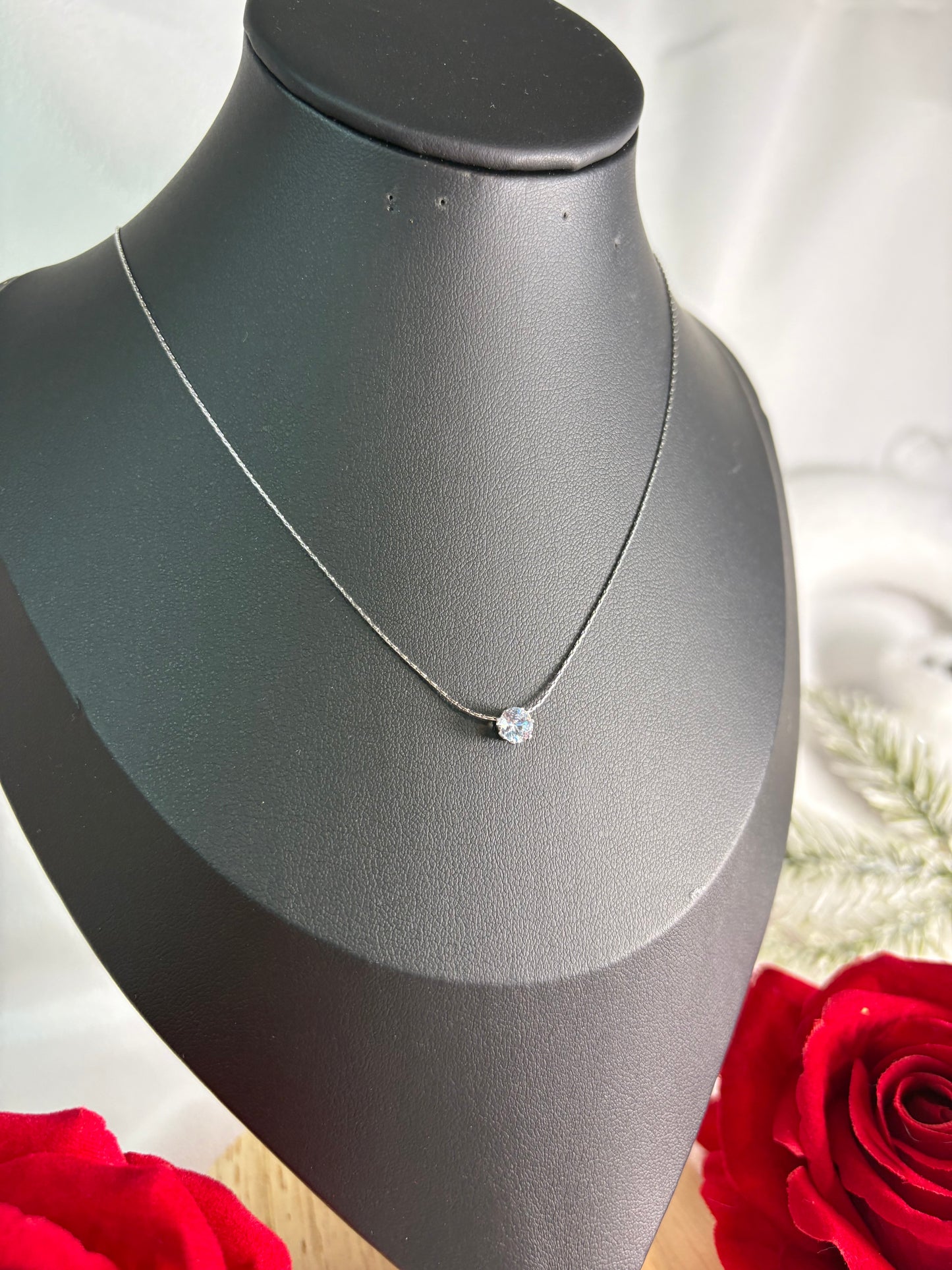 Collier Lor agrgent