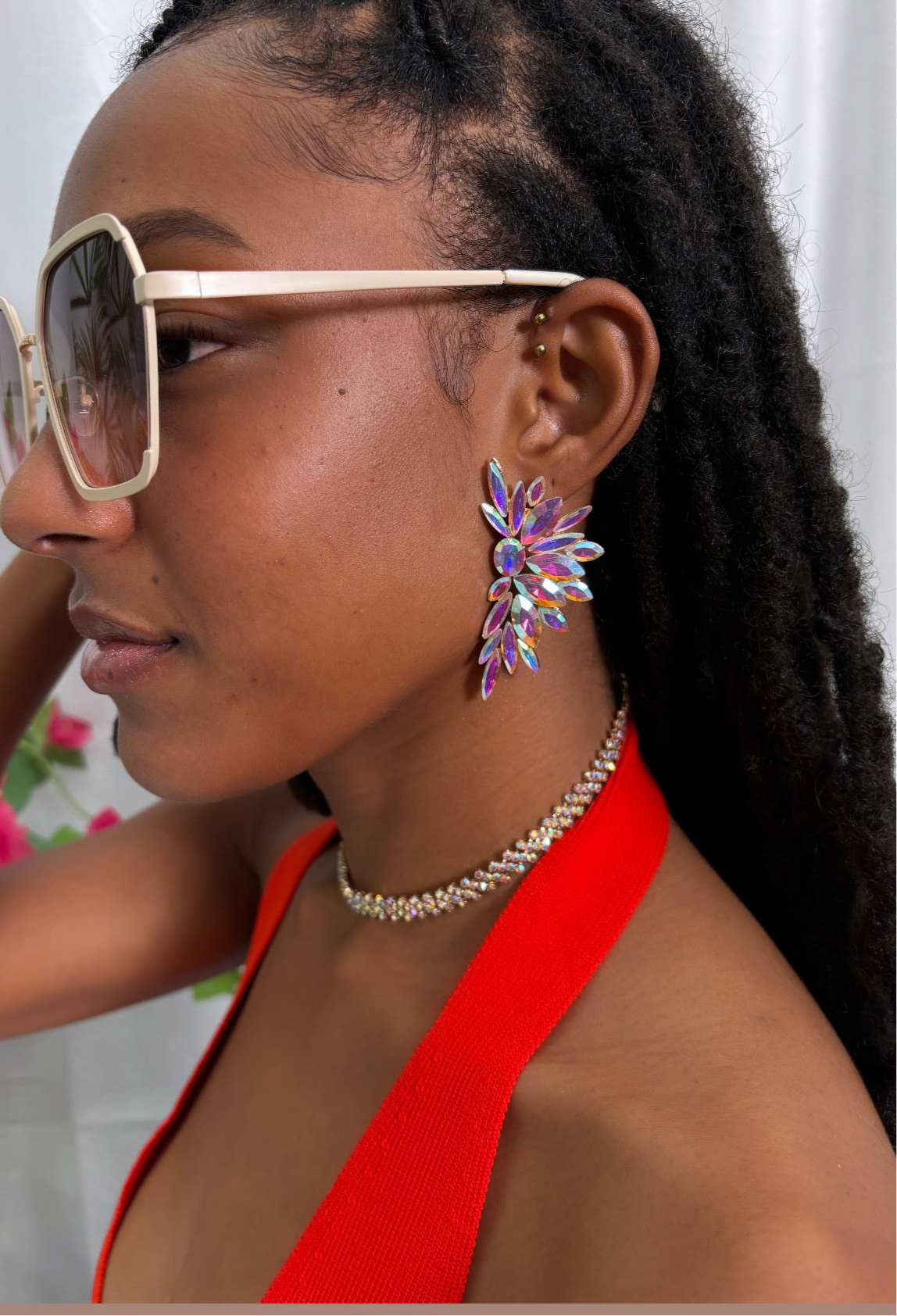 Boucle D’oreille Angel
