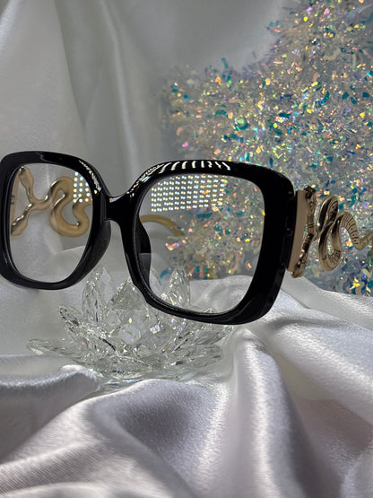 Lunette Snake black