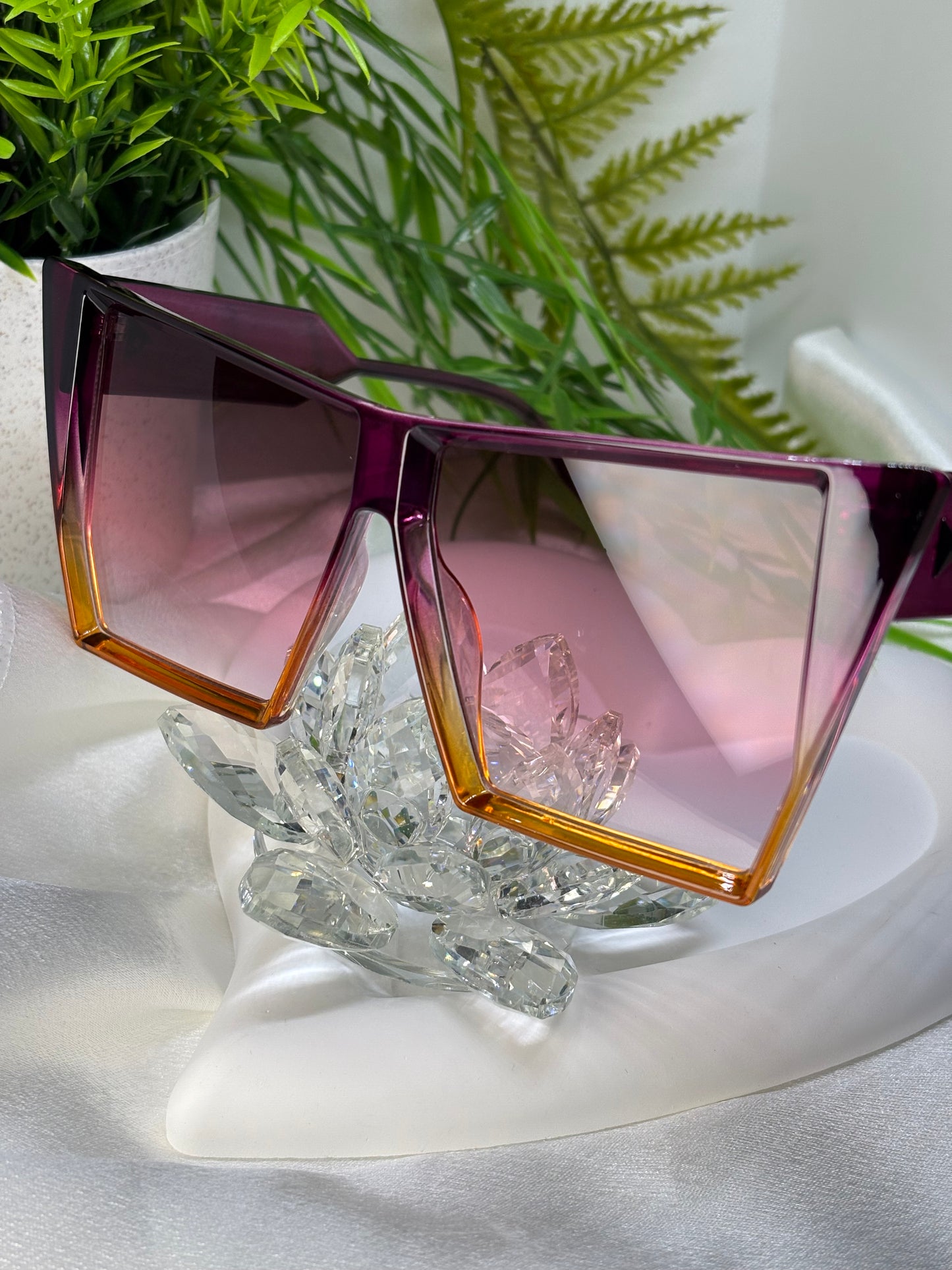 Lunette Exil Mauve