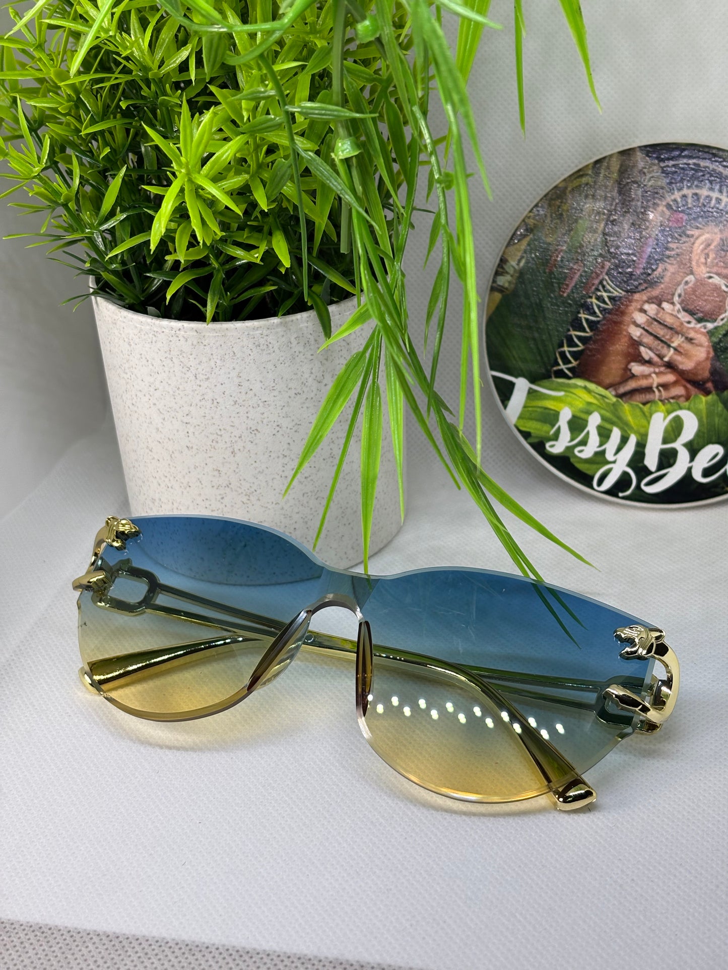 Lunette Lyon blue