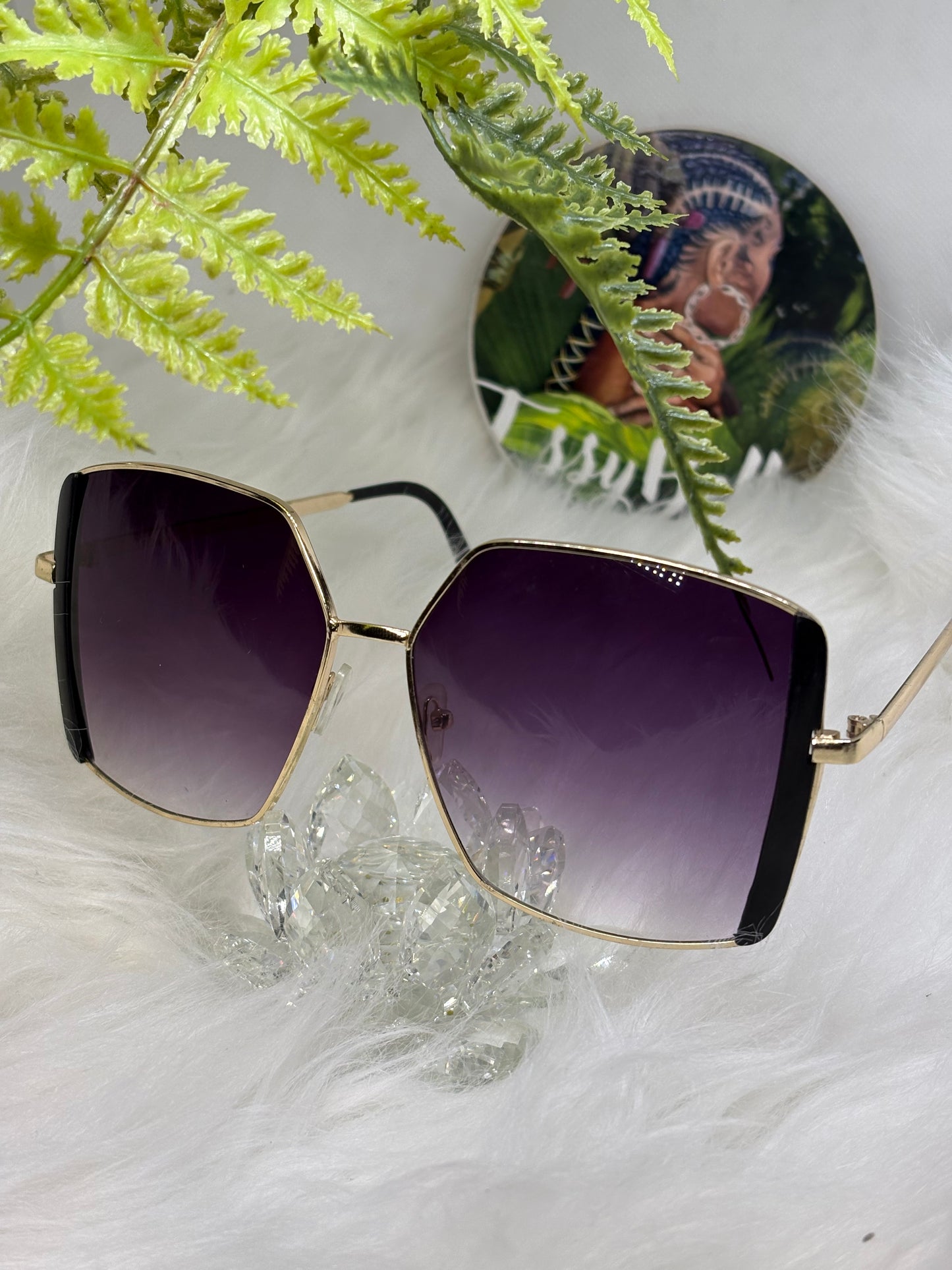 Lunette Heray Black