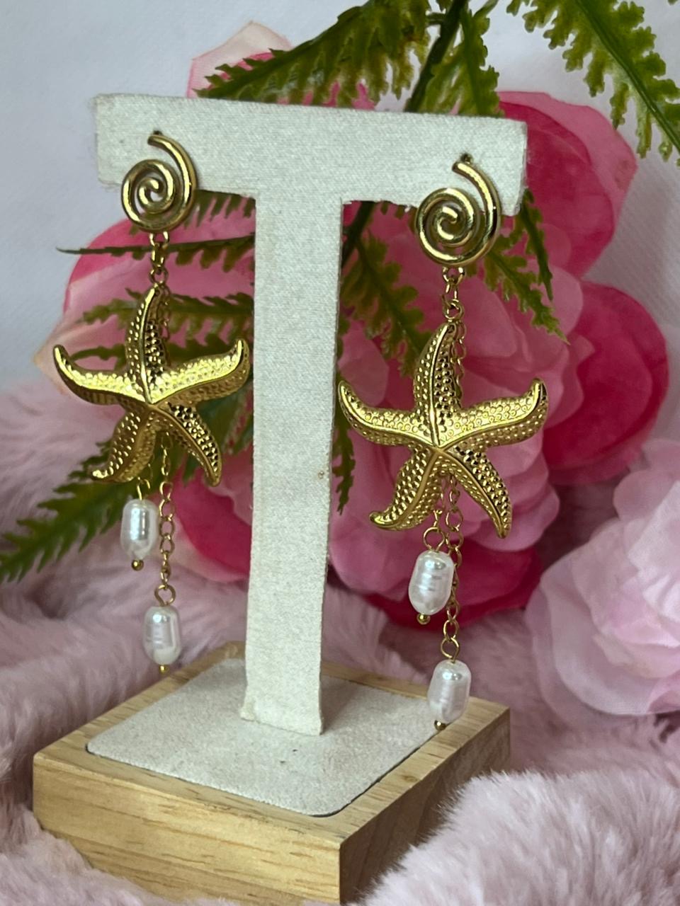 Boucle d’oreille Shenia