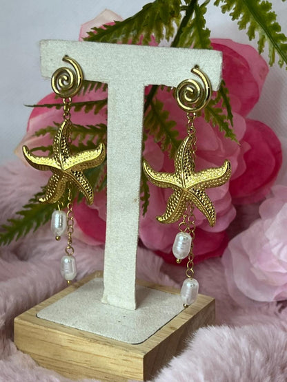 Boucle d’oreille Shenia
