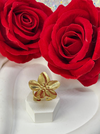 Bague Flor