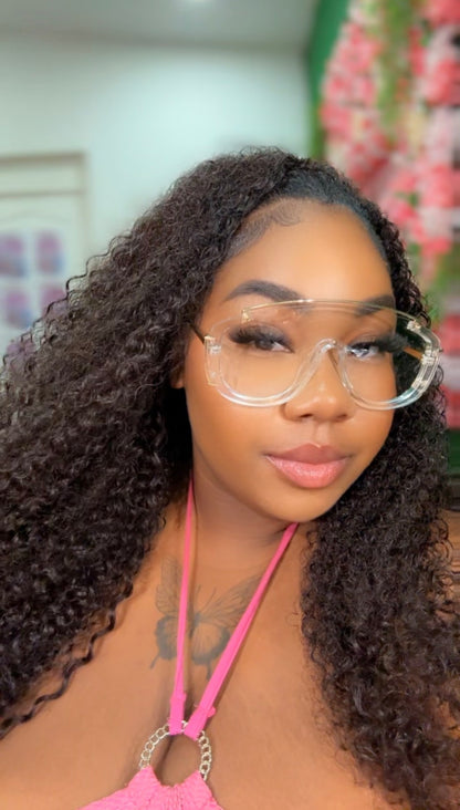 Lunette Kelly Transparent