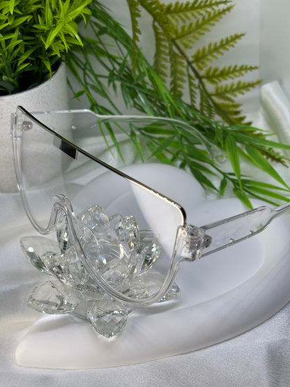 Lunette Saylione Transparente
