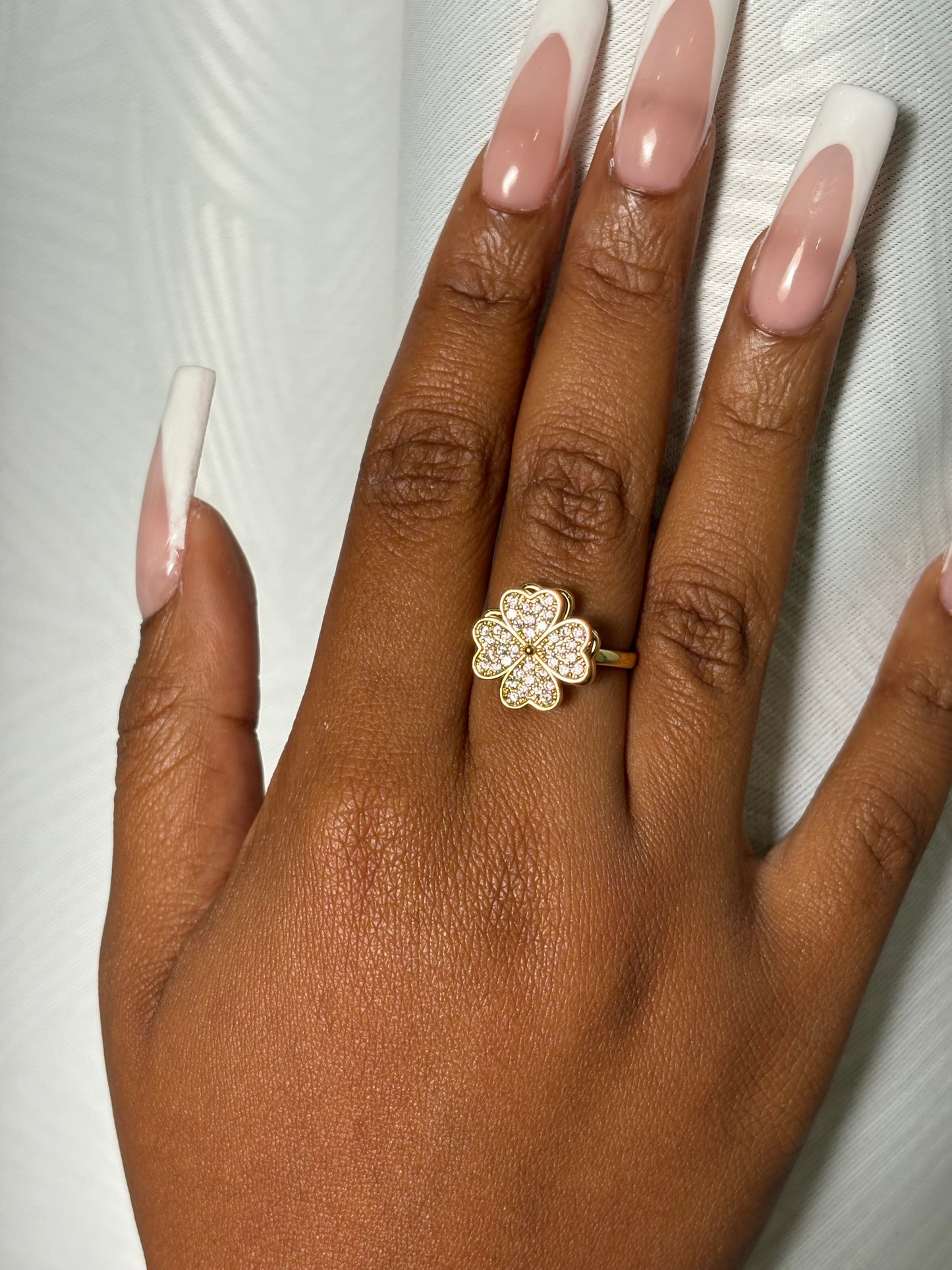 Bague Chance