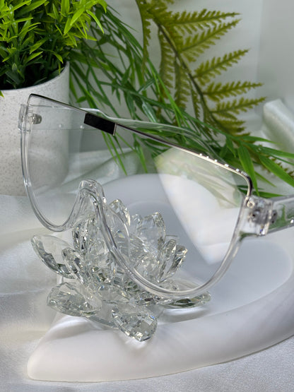 Lunette Saylione Transparente
