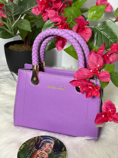 Sac Miss Violet