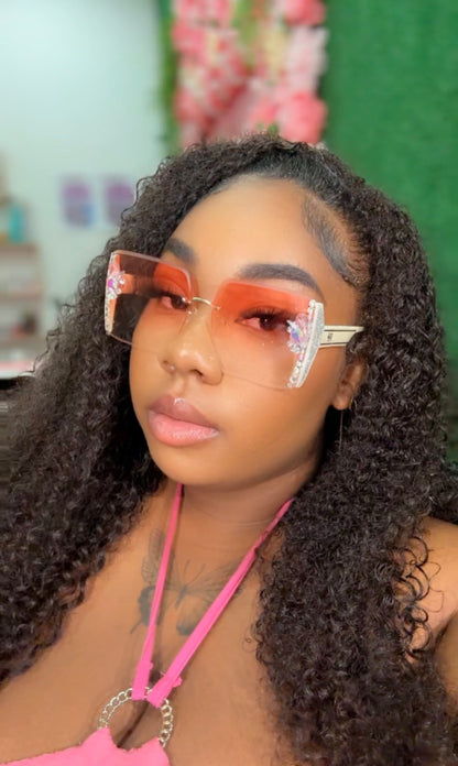 Lunette Stay rose