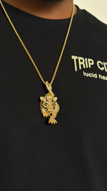 Collier Tiger