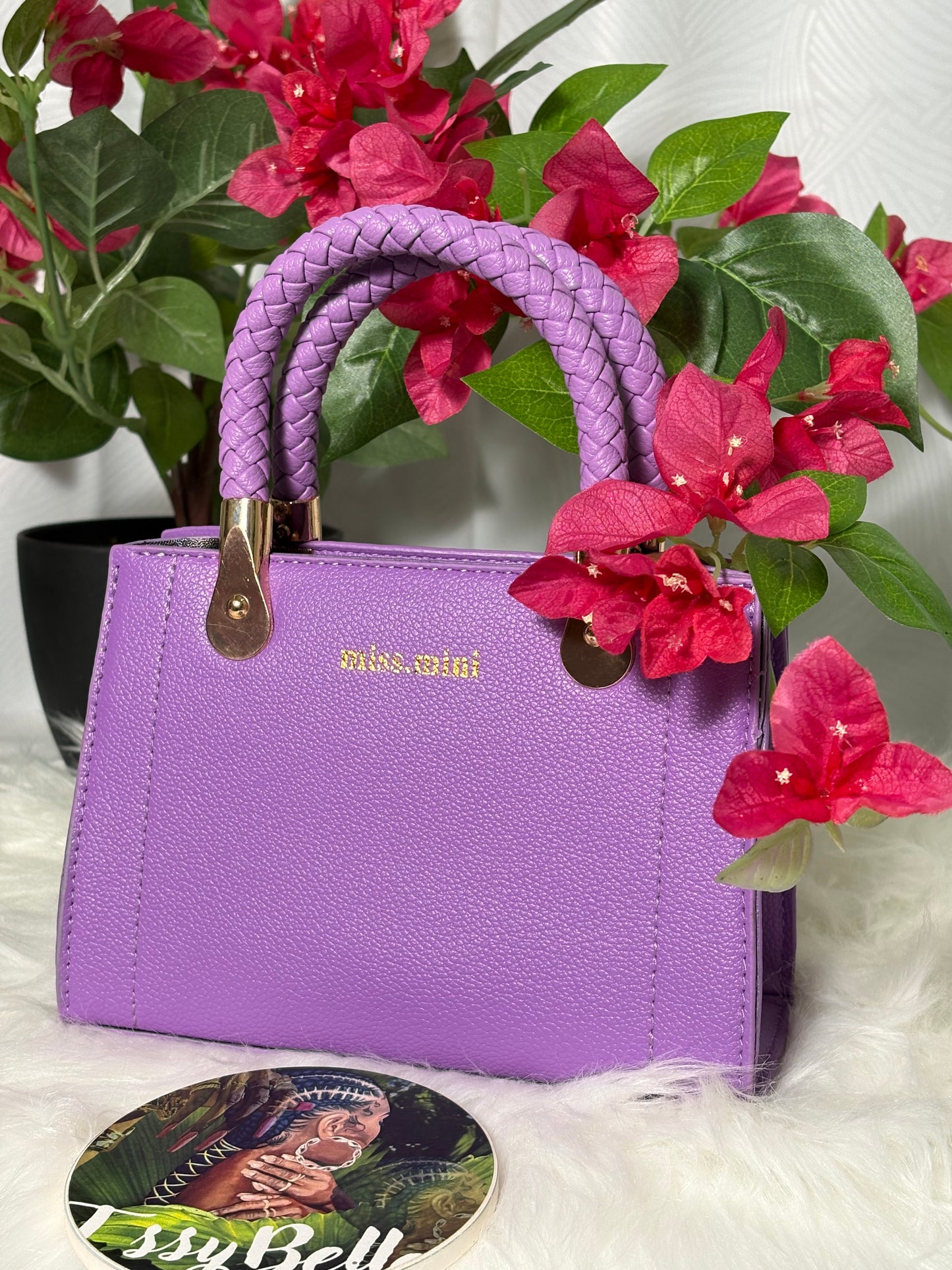Sac Miss Violet