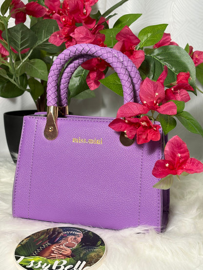 Sac Miss Violet