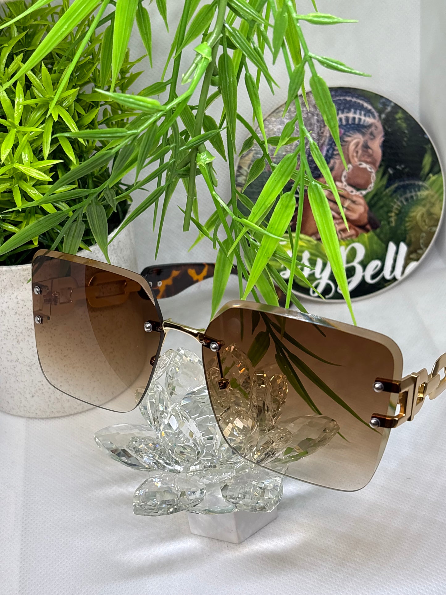 Lunette cuba brown