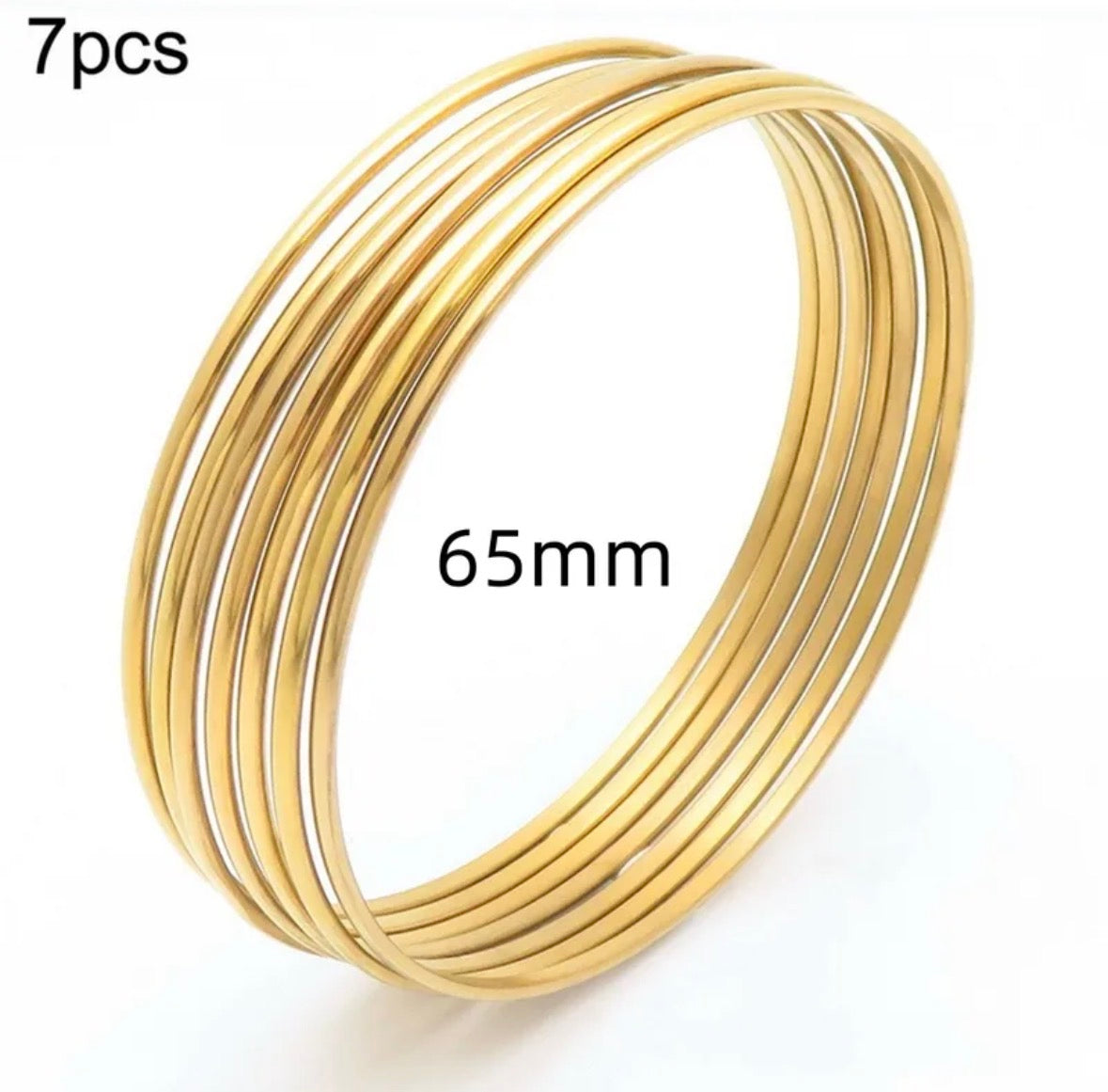 Bracelet Indi 7 piece