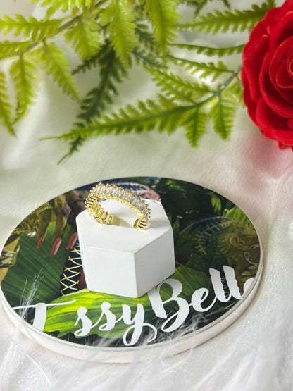 Bague Sayanty