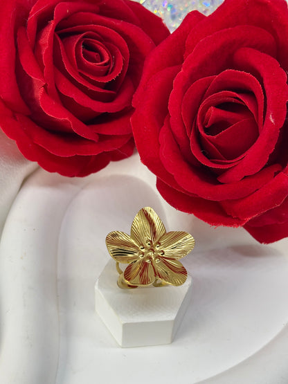 Bague Flor