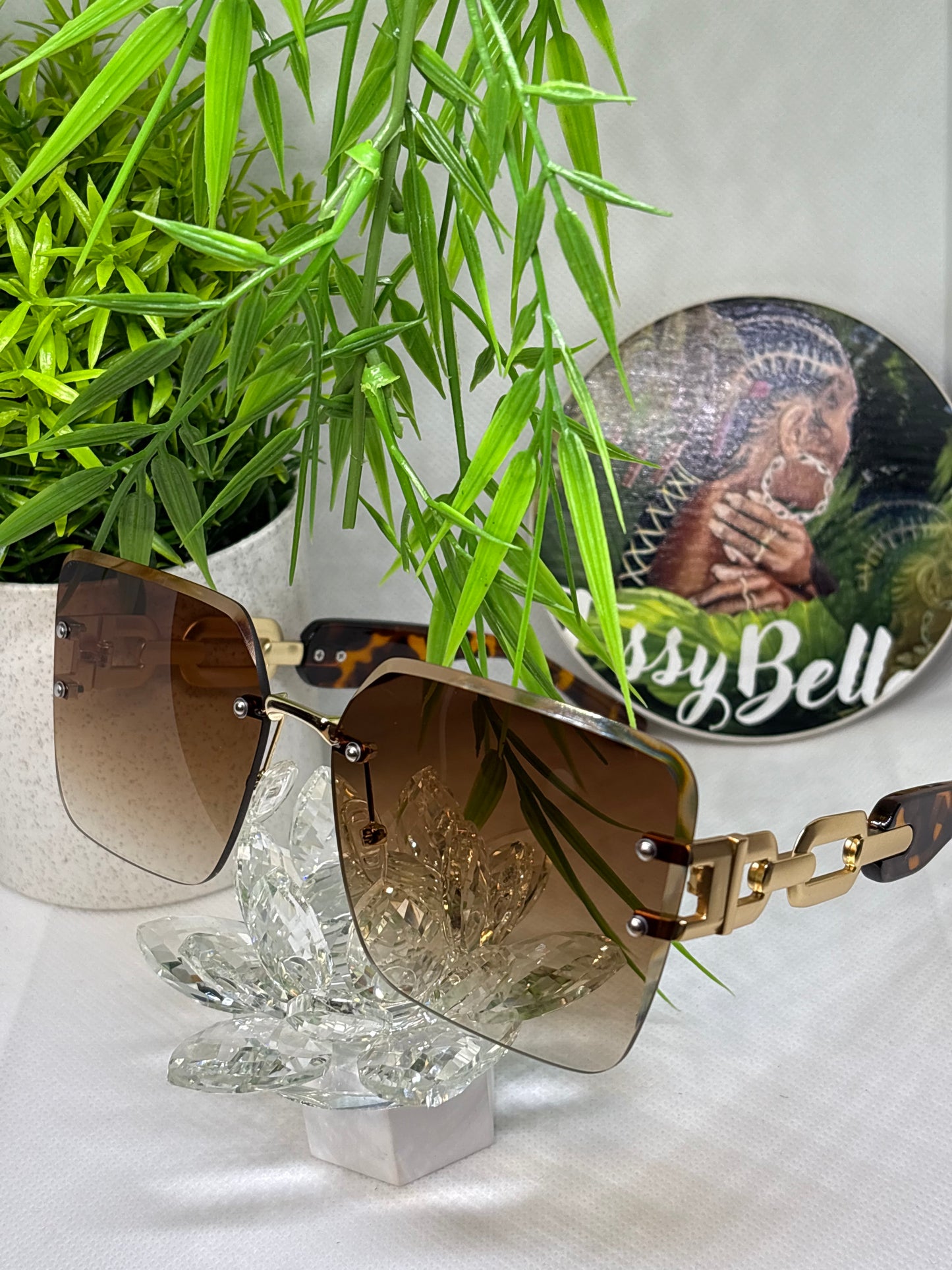 Lunette cuba brown