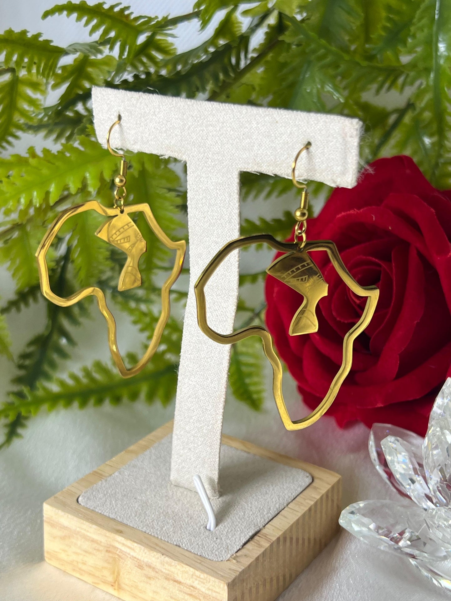 Boucle d’oreille Mayfri