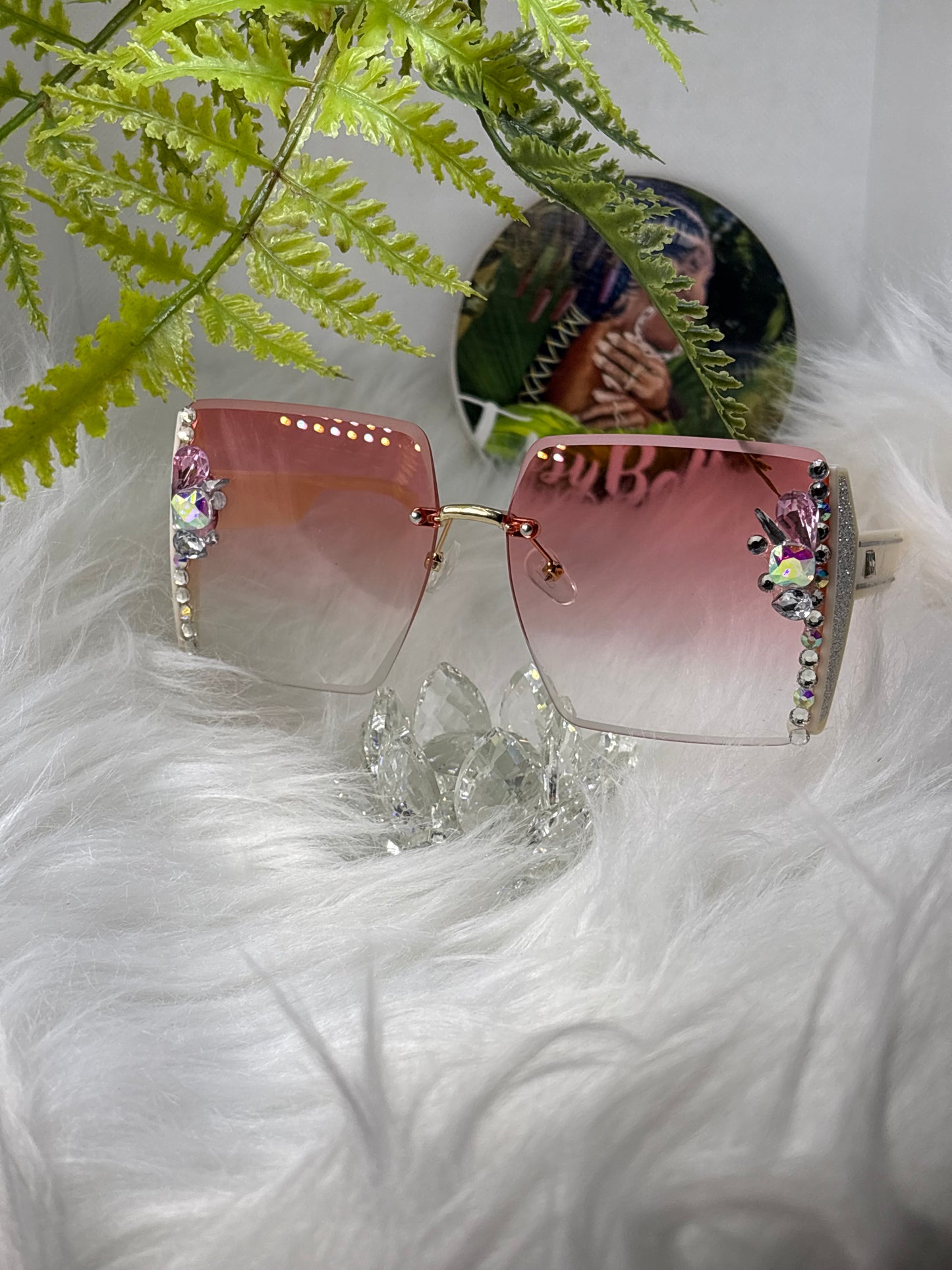 Lunette Stay rose