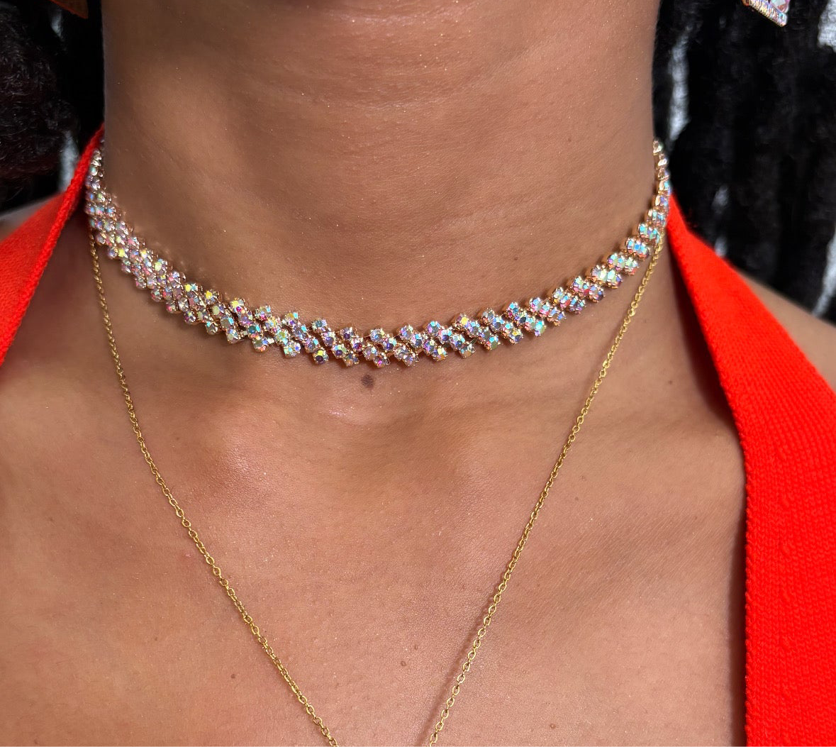 Collier Stass color