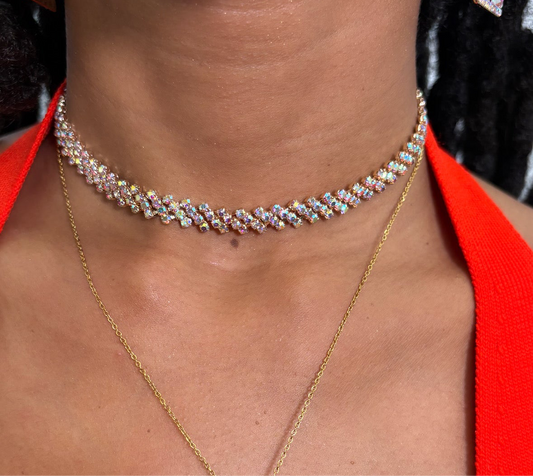 Collier Stass color