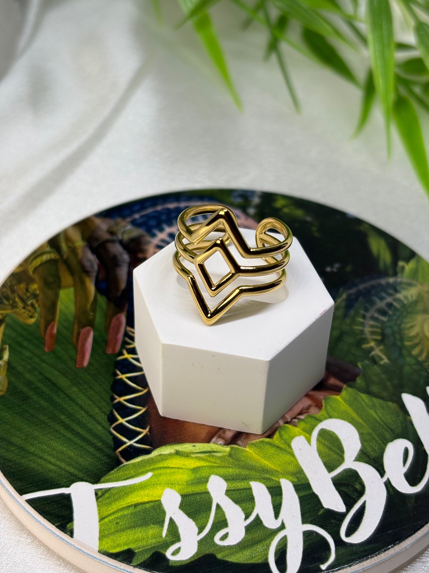 Bague Exa